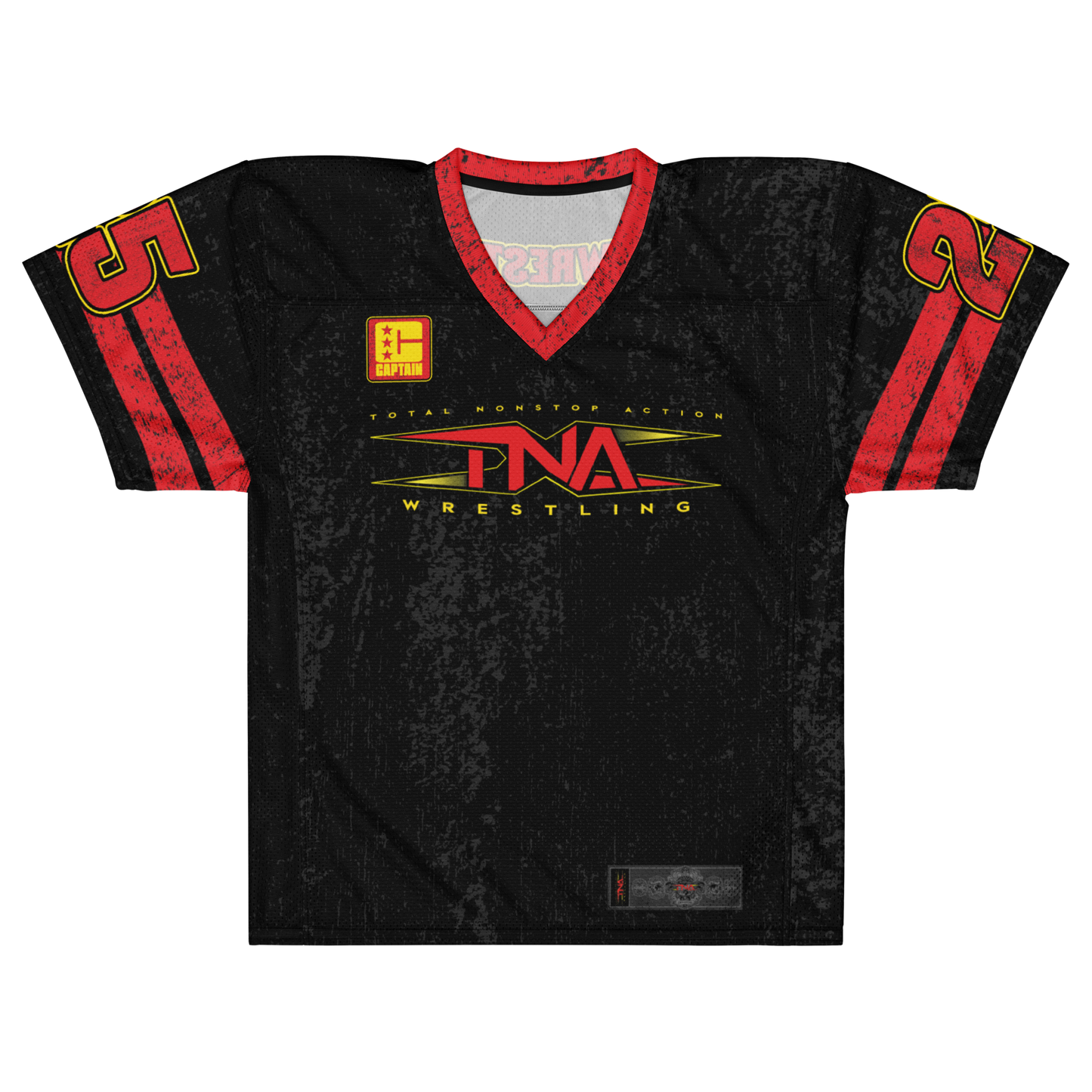 2025 TNA Football Jersey Football Jersey PW Catalog