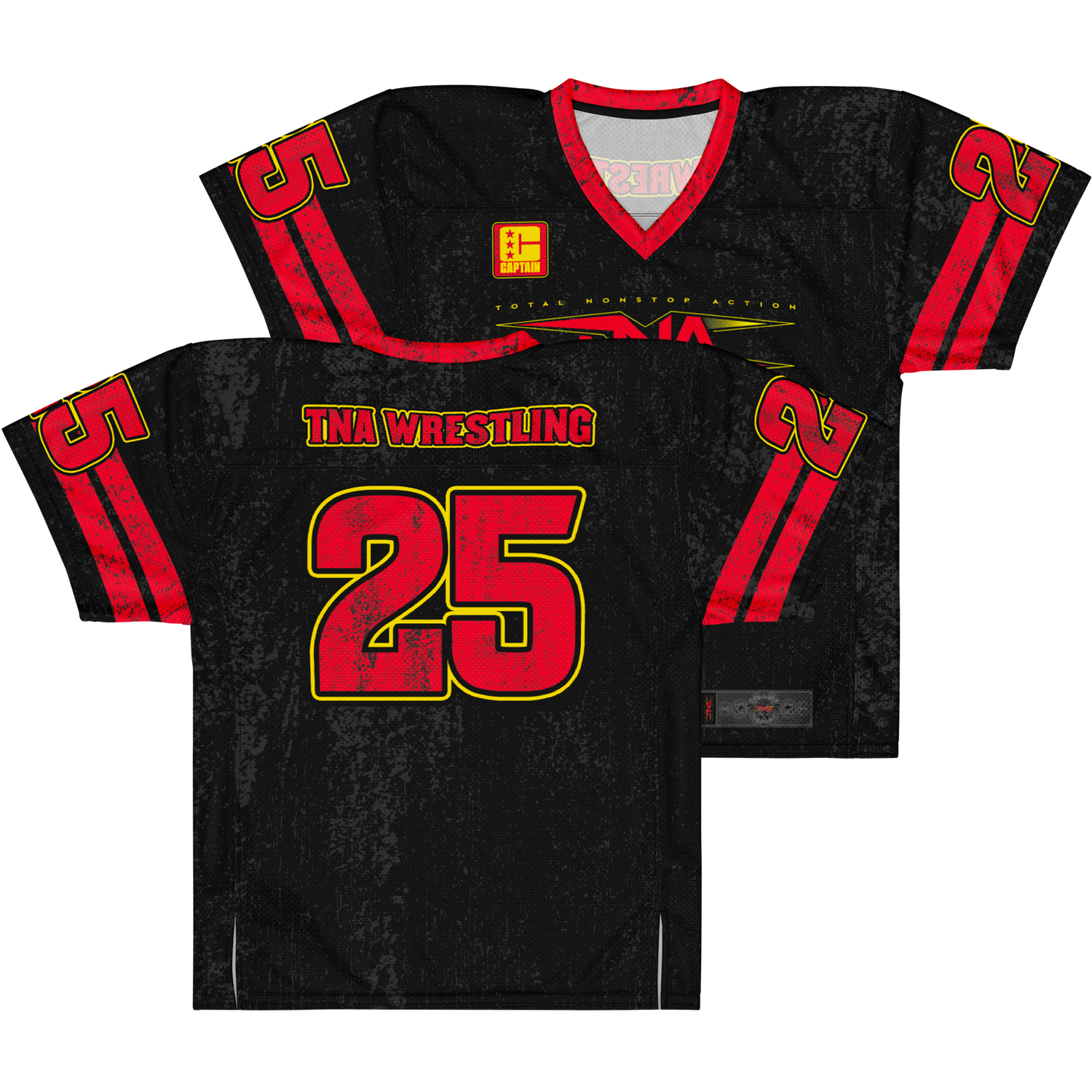 2025 TNA Football Jersey Football Jersey PW Catalog