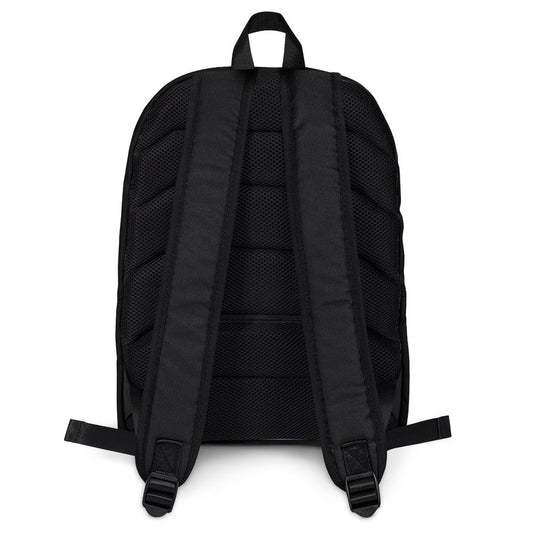 NJPW Backpack (Black) Bags PW Catalog