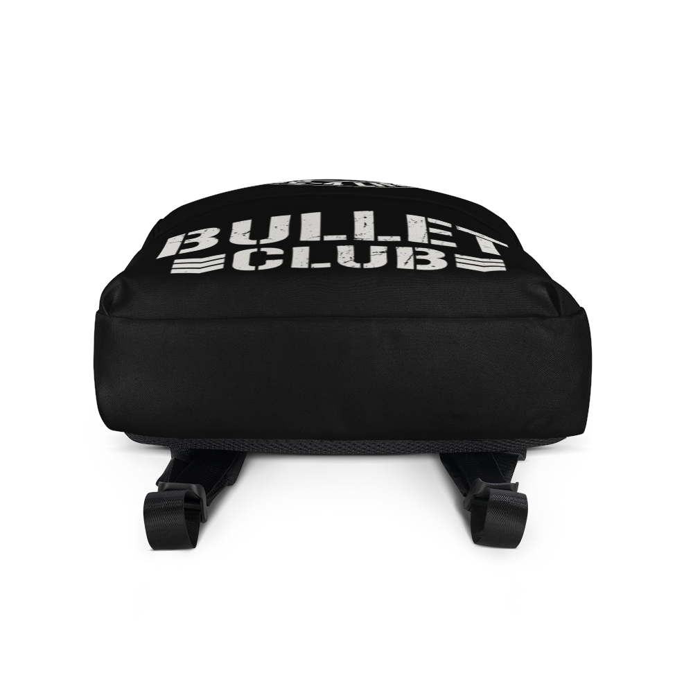 Bullet Club Backpack Bags PW Catalog