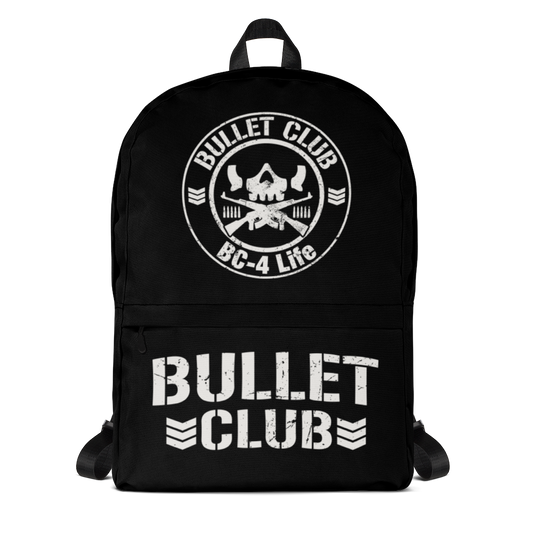Bullet Club Backpack Bags PW Catalog