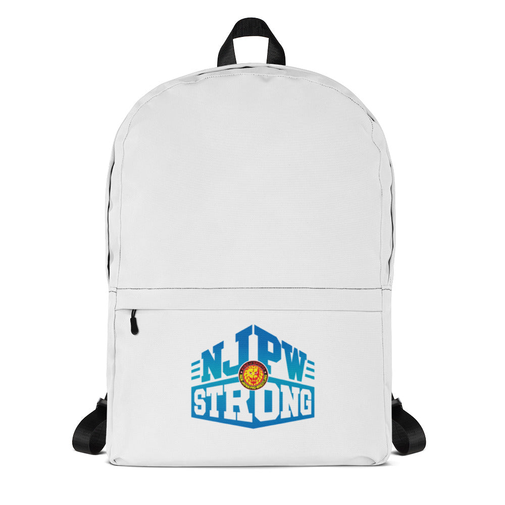 NJPW Strong Backpack Bags PW Catalog