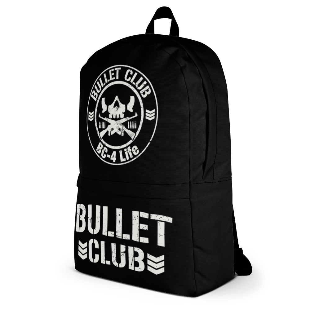Bullet Club Backpack Bags PW Catalog