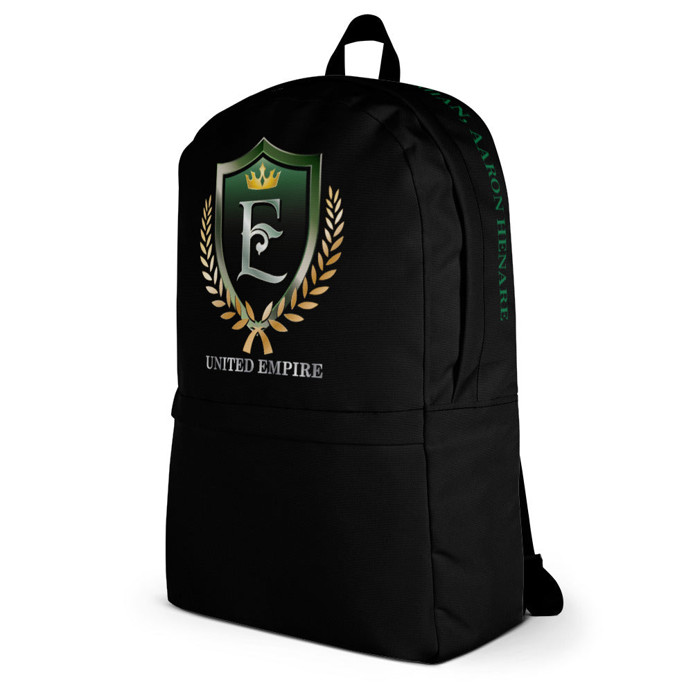 United Empire Backpack Bags PW Catalog