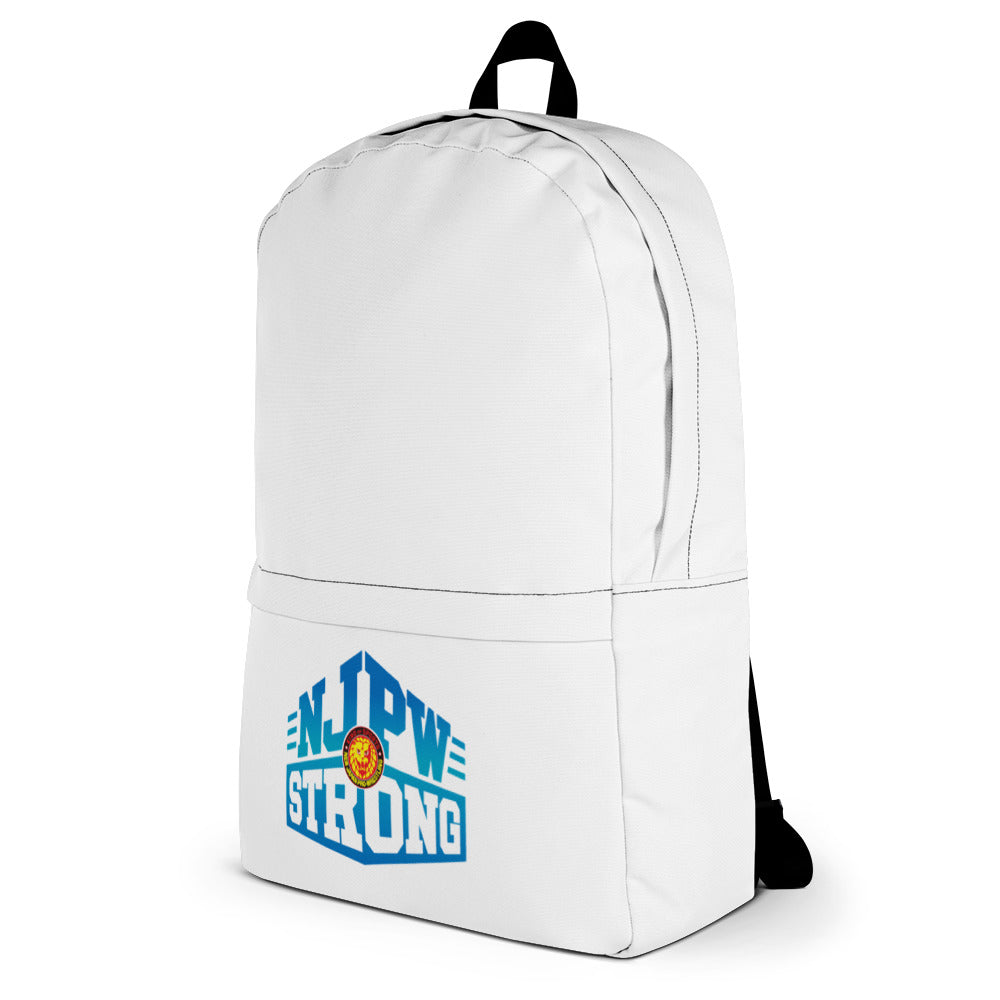 NJPW Strong Backpack Bags PW Catalog