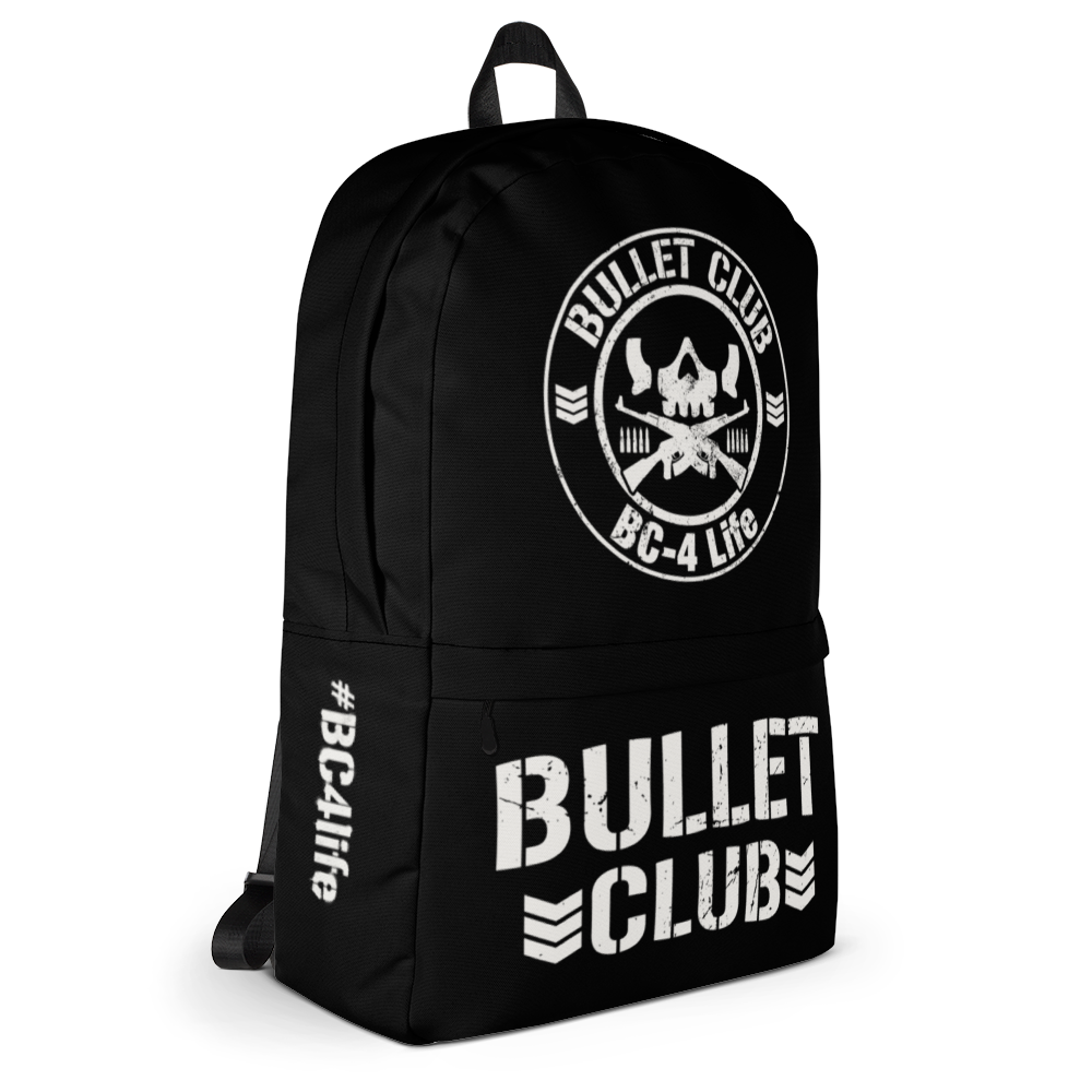 Bullet Club Backpack Bags PW Catalog