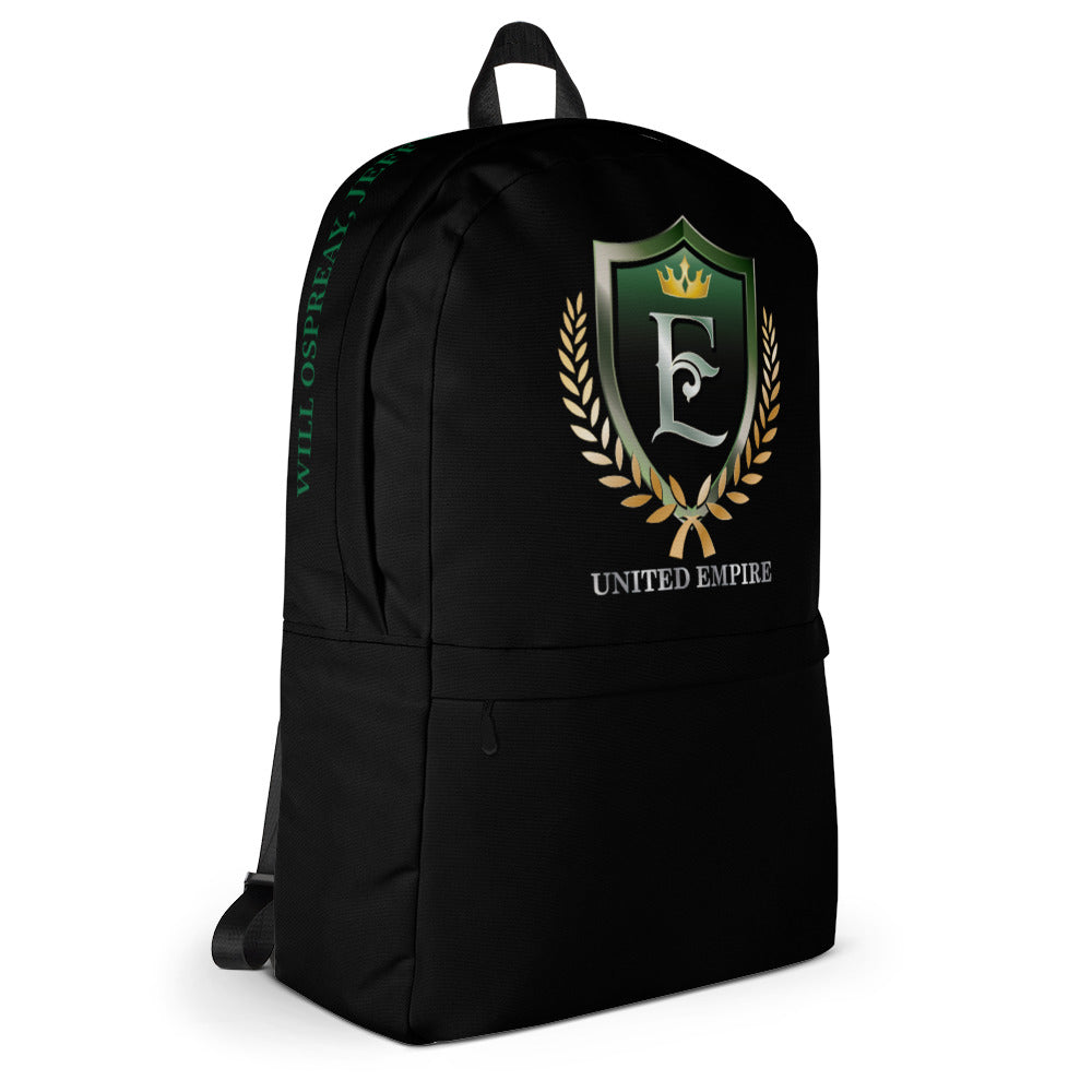 United Empire Backpack Bags PW Catalog