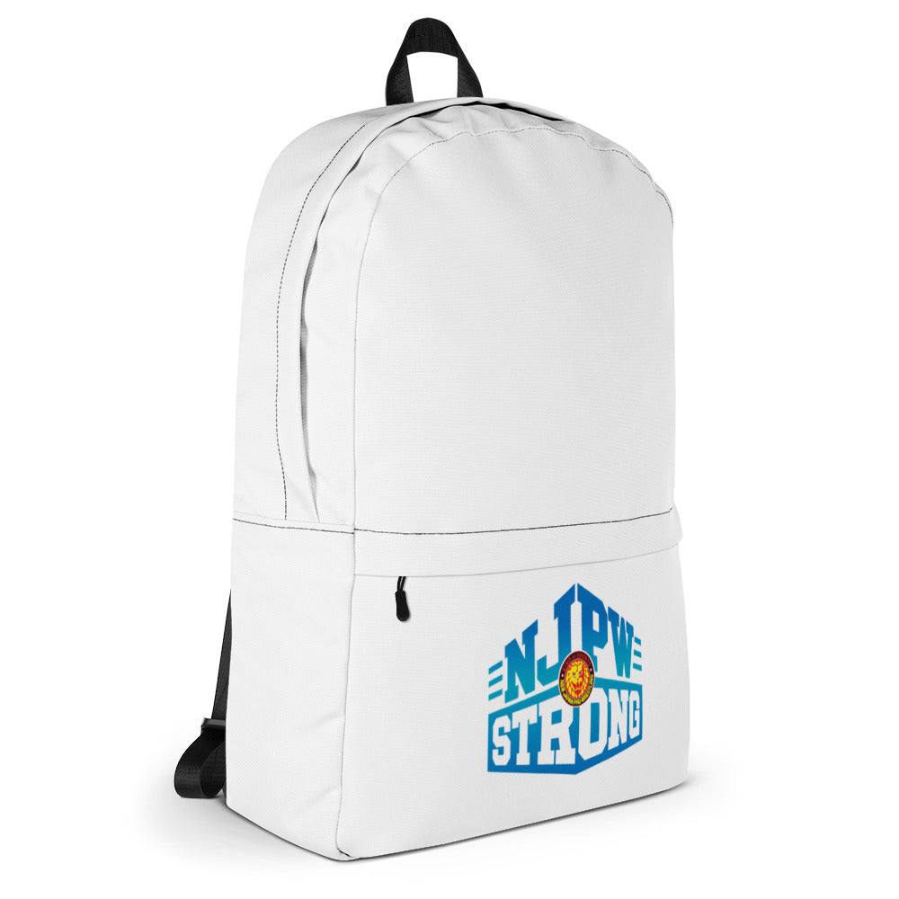 NJPW Strong Backpack Bags PW Catalog