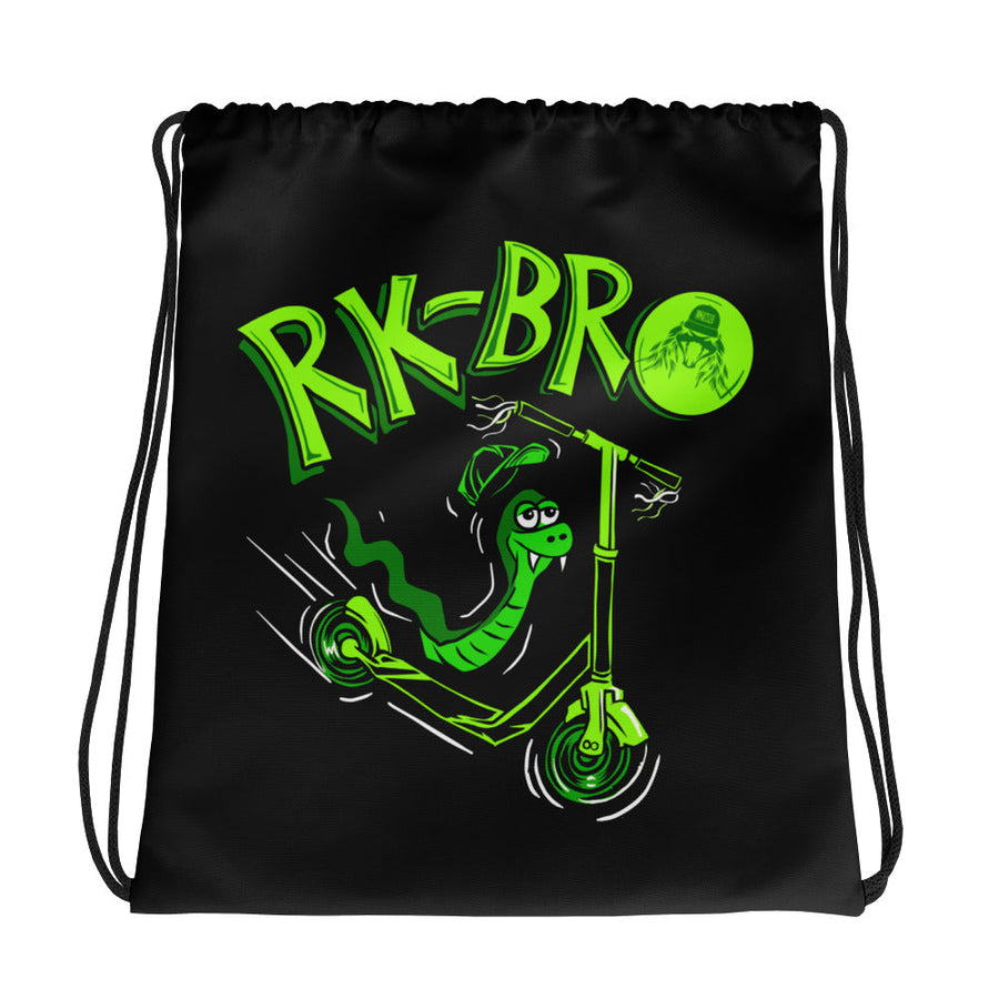 RK-Bro Drawstring Bag