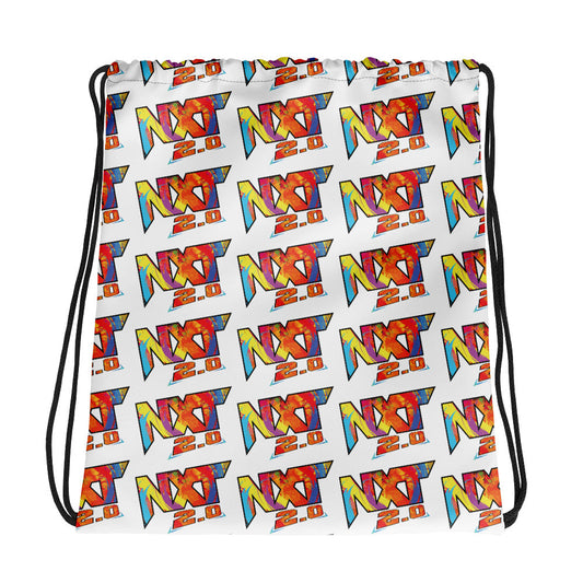 NXT 2.0 Logo Drawstring Bag Accessories Default Title PWcatalog