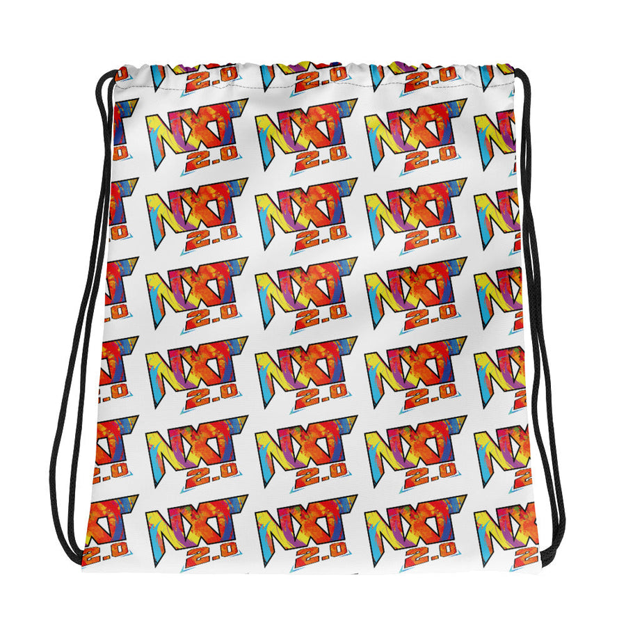 NXT 2.0 Logo Drawstring Bag