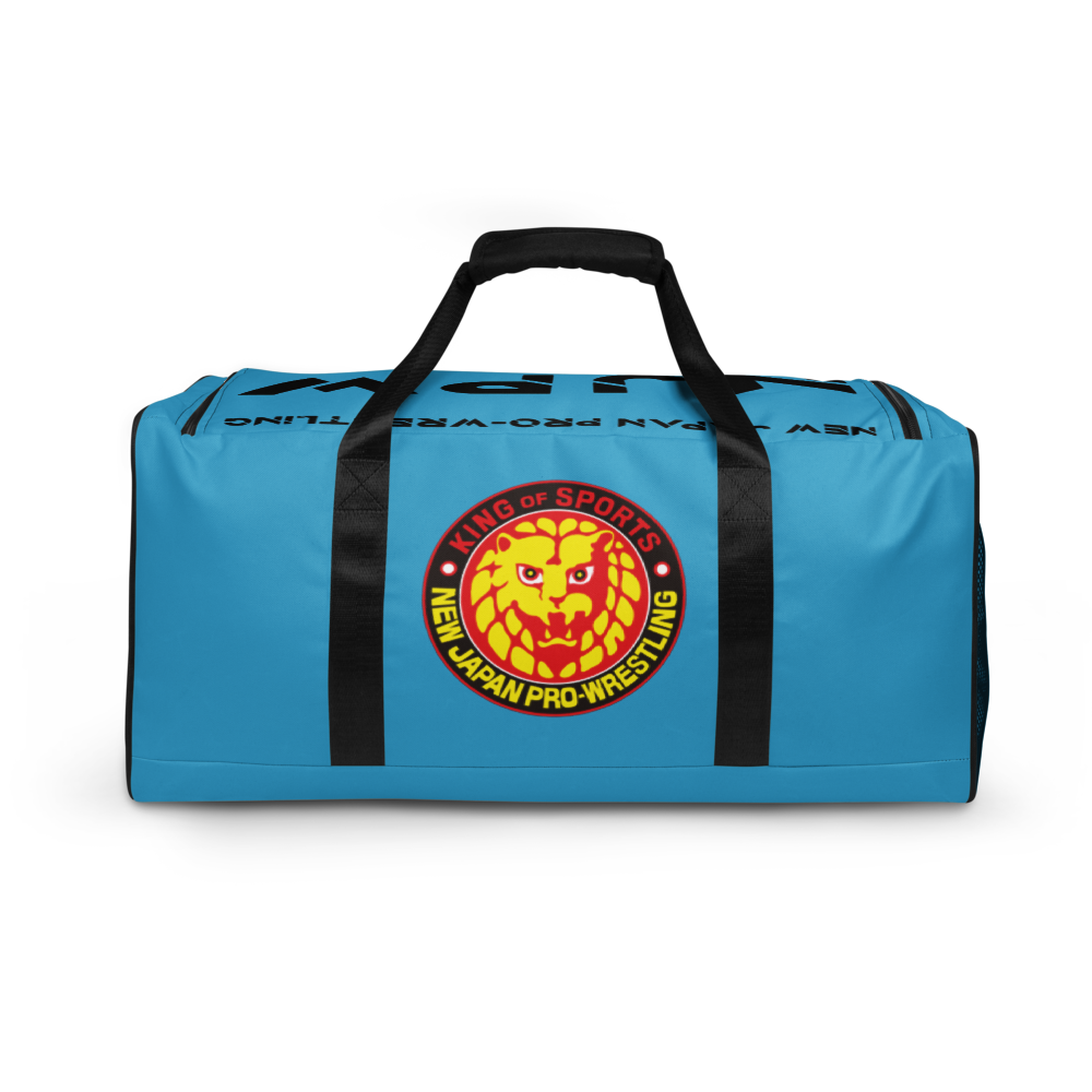 Lion Mark Duffle bag (Cerulean Blue) Other Goods PW Catalog
