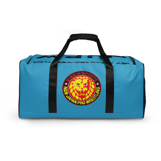 Lion Mark Duffle bag (Cerulean Blue) Other Goods PW Catalog