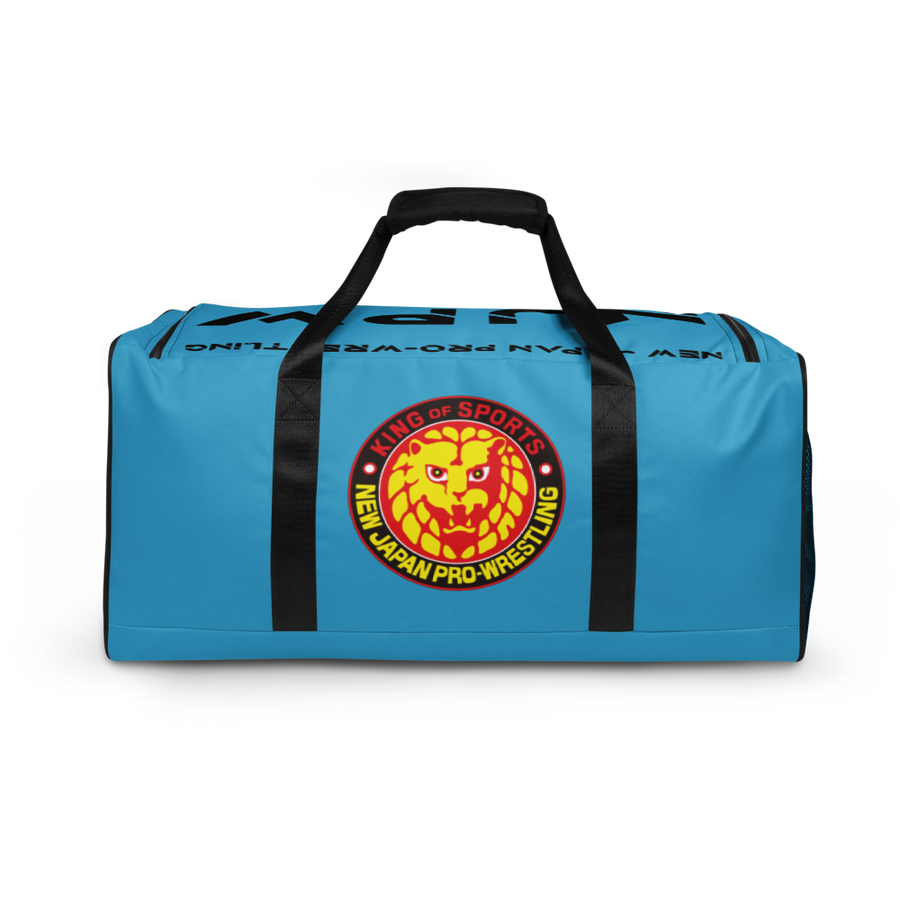 Lion Mark Duffle bag (Cerulean Blue) Other Goods PW Catalog
