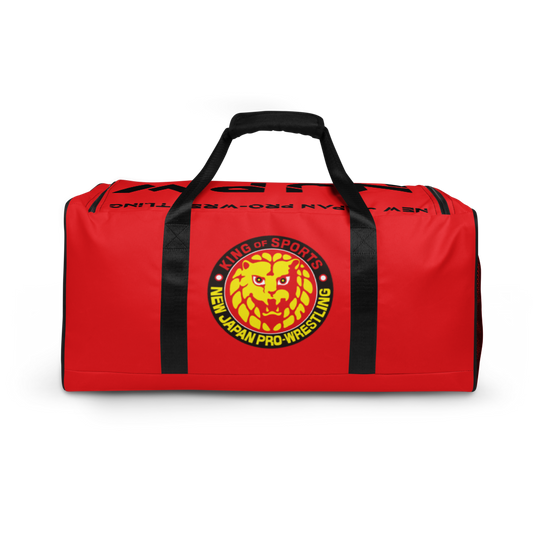 Lion Mark Duffle bag (Red) Other Goods PW Catalog