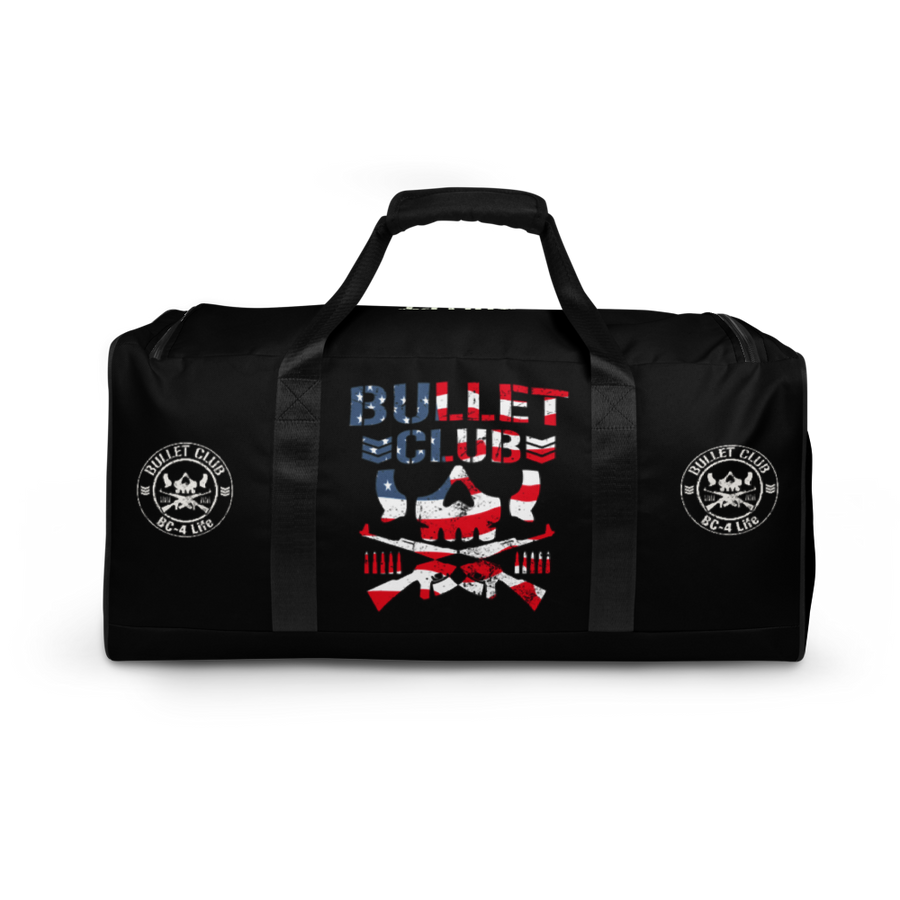 Bullet Club Fan Club Duffle bag PW Catalog