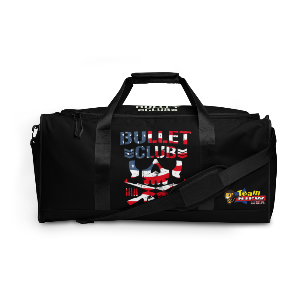 Bullet Club Fan Club Duffle bag PW Catalog