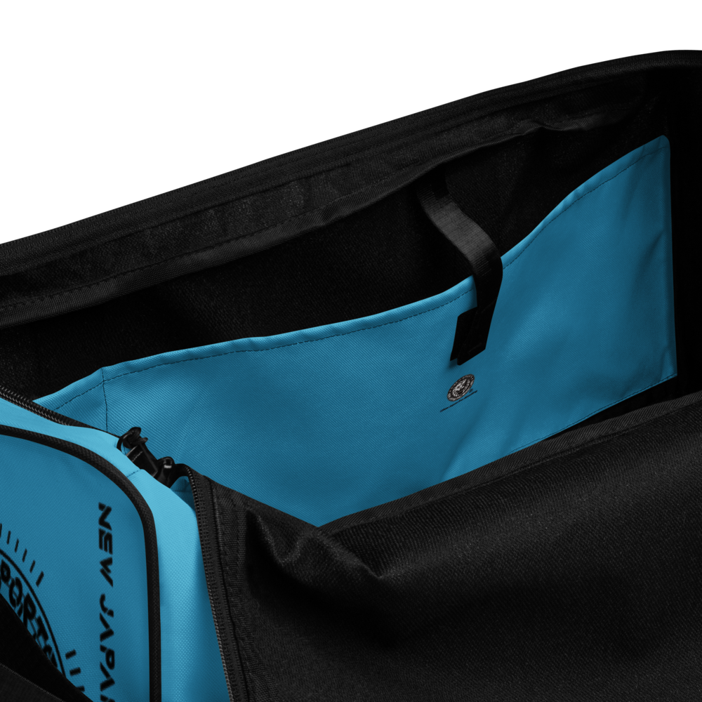 Lion Mark Duffle bag (Cerulean Blue) Other Goods PW Catalog