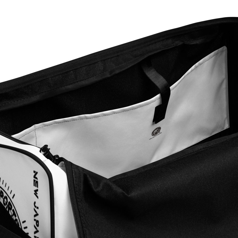 Lion Mark Duffle bag (White) Other Goods PW Catalog