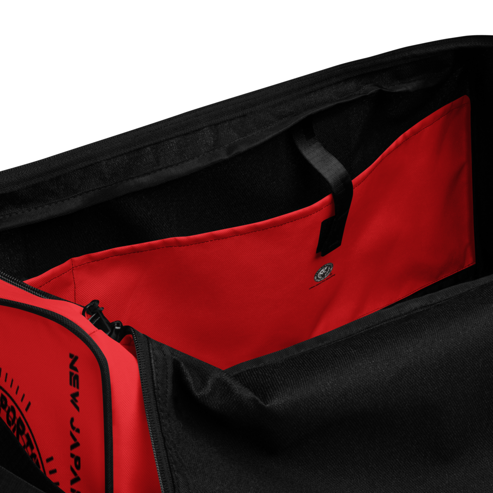 Lion Mark Duffle bag (Red) Other Goods PW Catalog
