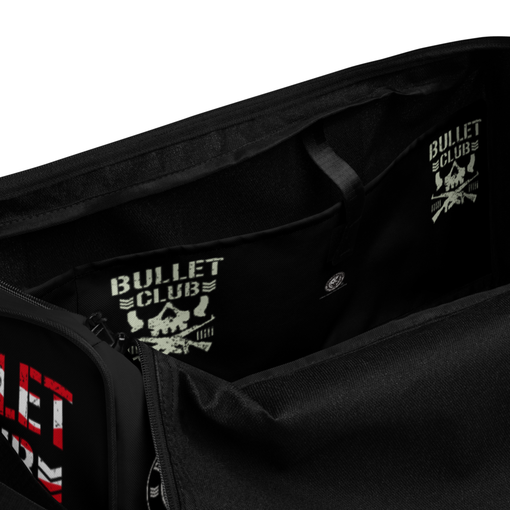 Bullet Club Fan Club Duffle bag PW Catalog