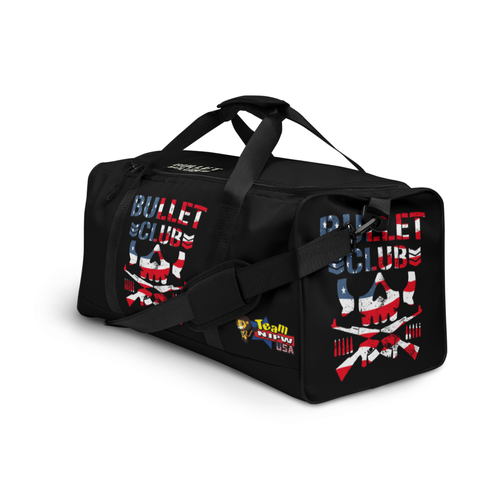 Bullet Club Fan Club Duffle bag PW Catalog