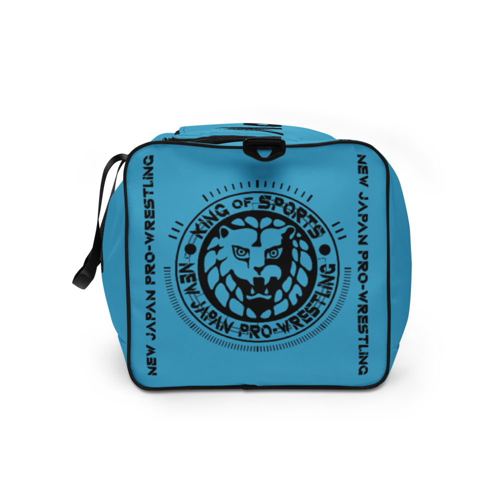 Lion Mark Duffle bag (Cerulean Blue) Other Goods PW Catalog