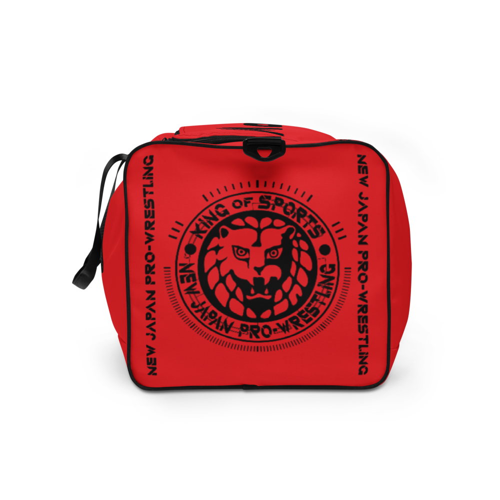 Lion Mark Duffle bag (Red) Other Goods PW Catalog
