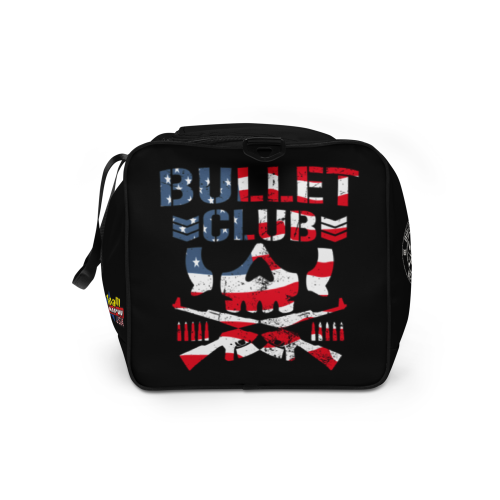 Bullet Club Fan Club Duffle bag PW Catalog