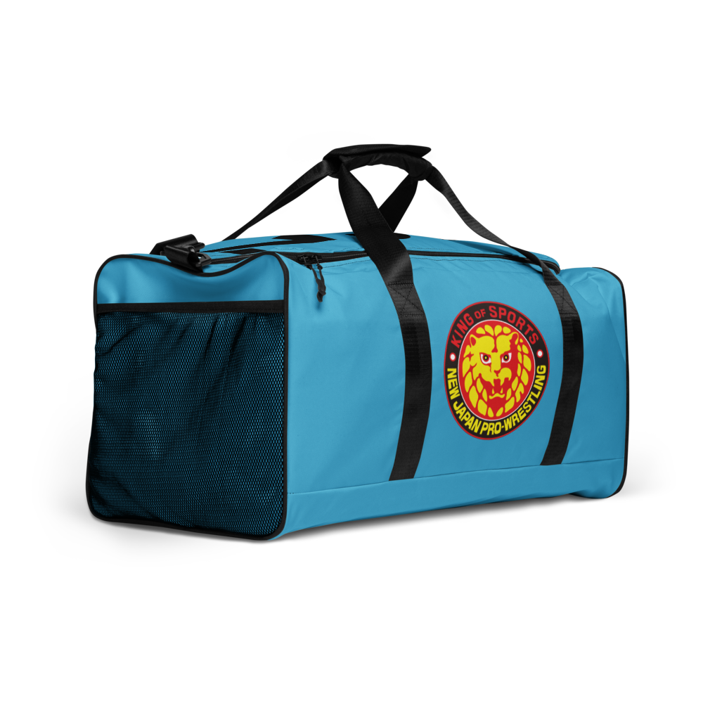 Lion Mark Duffle bag (Cerulean Blue) Other Goods PW Catalog