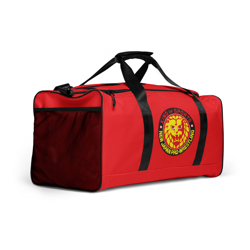 Lion Mark Duffle bag (Red) Other Goods PW Catalog