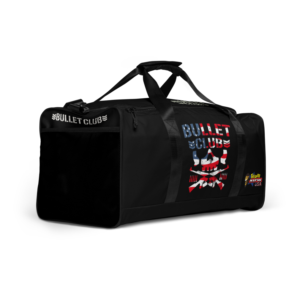 Bullet Club Fan Club Duffle bag PW Catalog