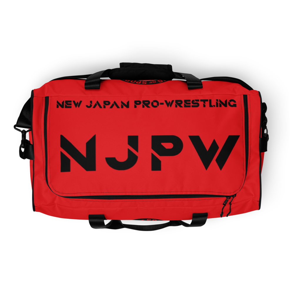 Lion Mark Duffle bag (Red) Other Goods PW Catalog