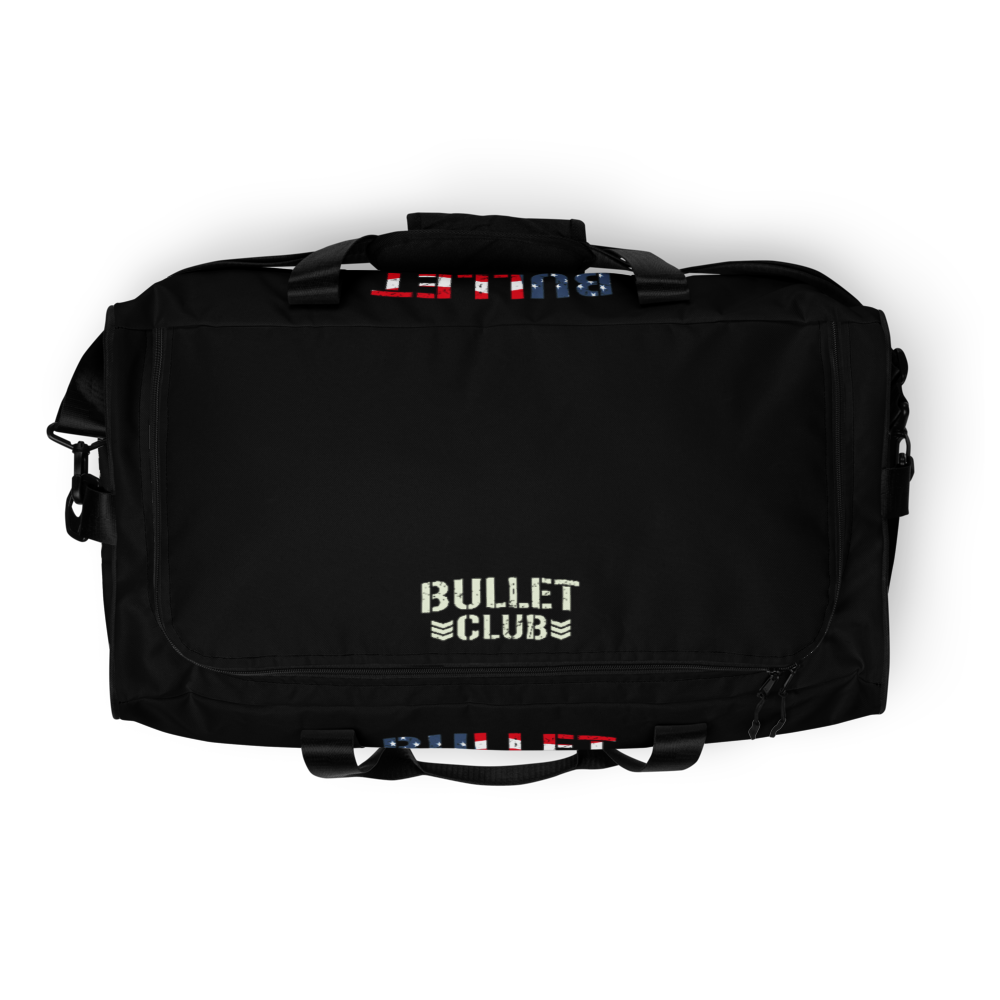Bullet Club Fan Club Duffle bag PW Catalog