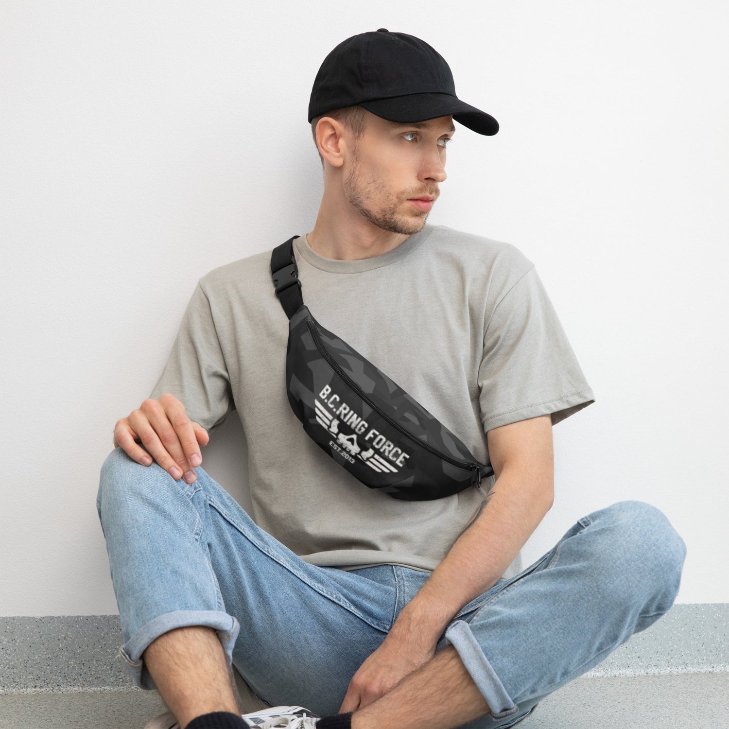 Bullet Club Fanny Pack Bags PW Catalog