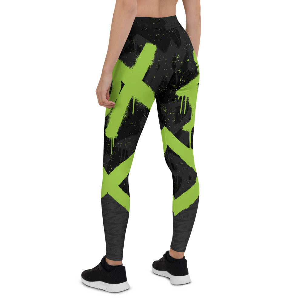 D-Generation X Women's Leggings