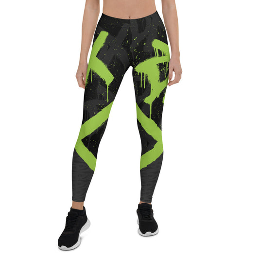 D-Generation X Women's Leggings