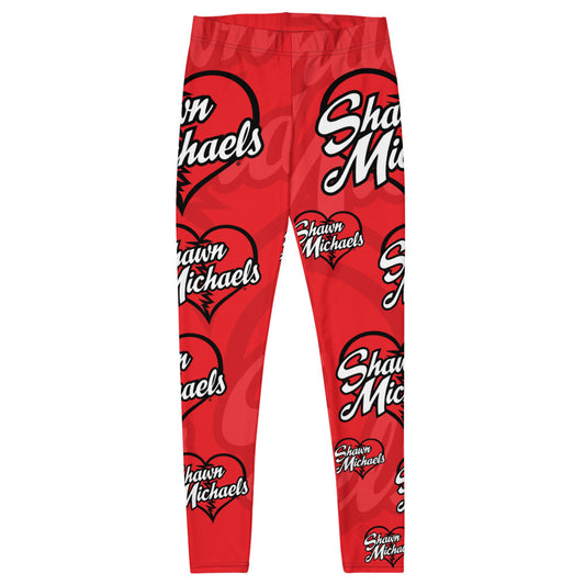 Shawn Michaels Women's Leggings