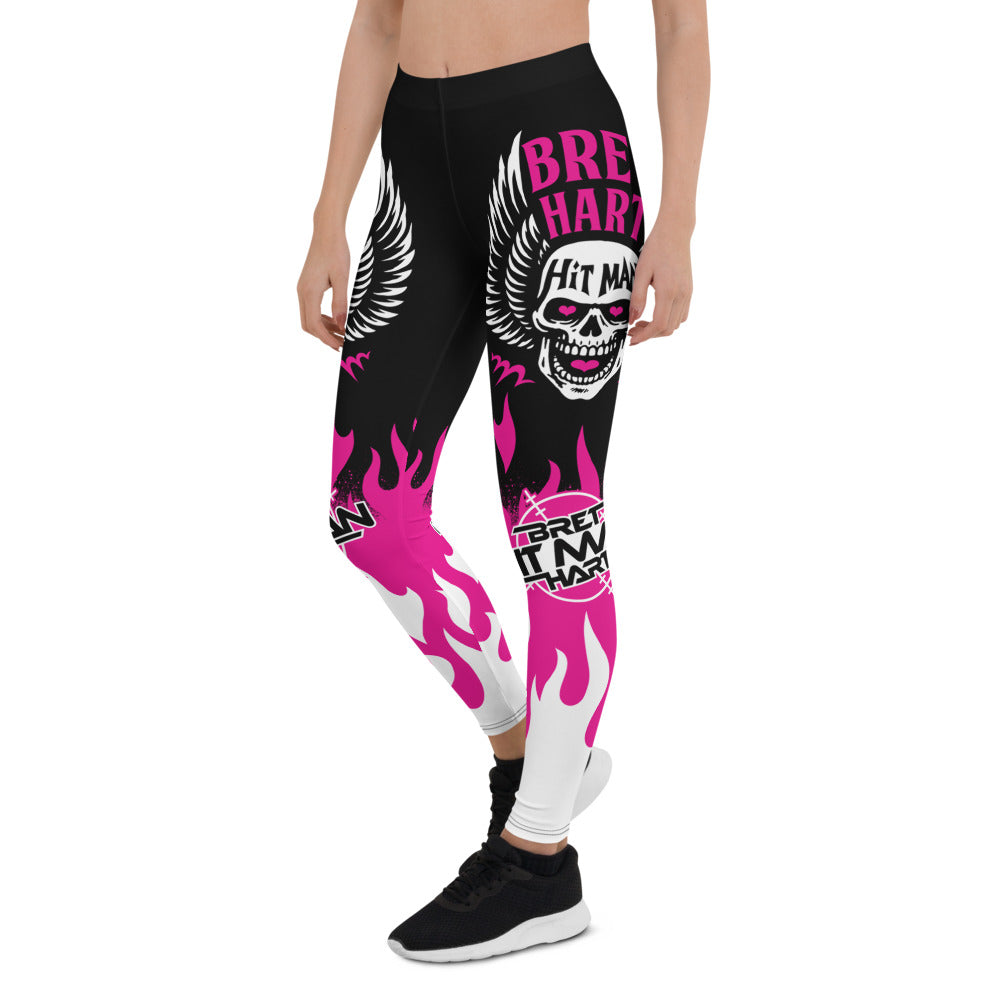 Bret Hart Women's Leggings