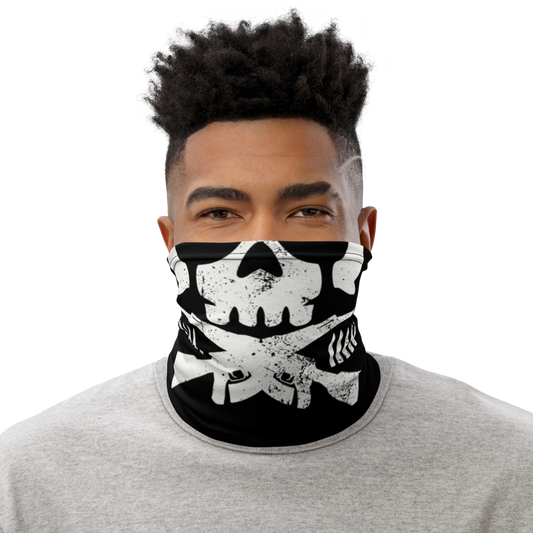 Bullet Club Neck Gaiter Scarves & Shawls PW Catalog
