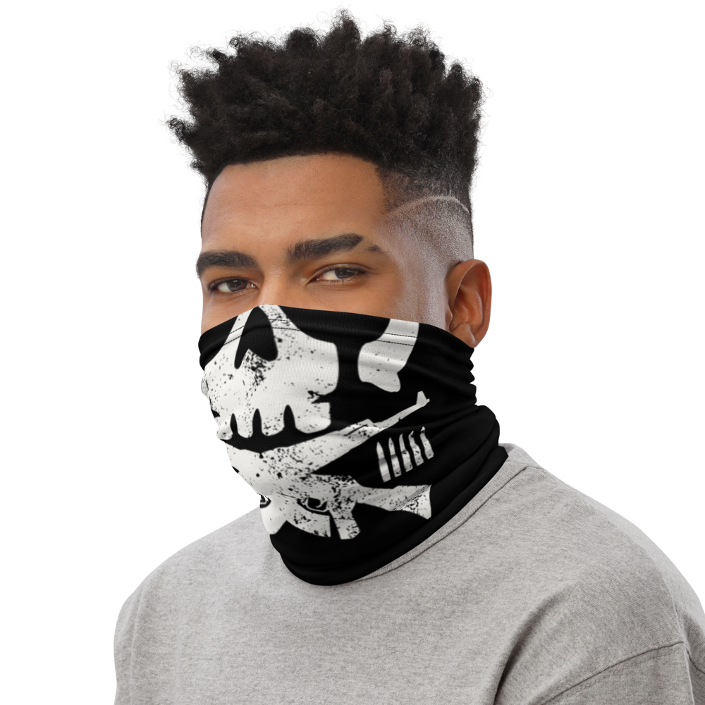 Bullet Club Neck Gaiter Scarves & Shawls PW Catalog