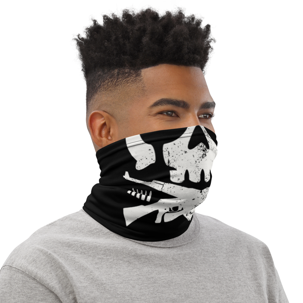 Bullet Club Neck Gaiter Scarves & Shawls PW Catalog