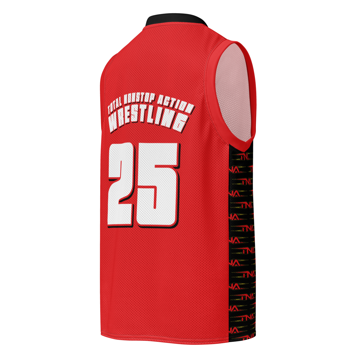TNA Basketball Jersey 2025 Basketball Jersey PW Catalog