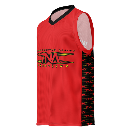 TNA Basketball Jersey 2025 Basketball Jersey PW Catalog