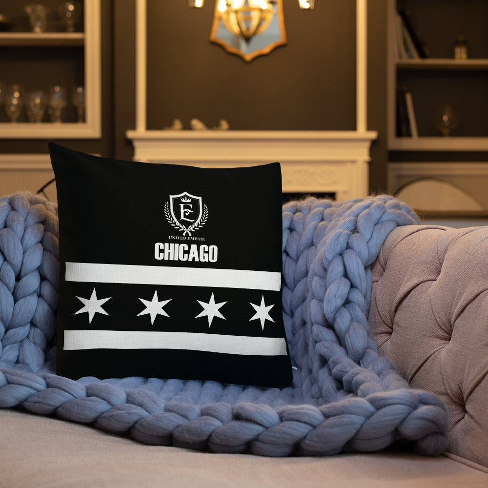 UNITED EMPIRE Premium Pillow -Chicago ver.- Pillow PW Catalog