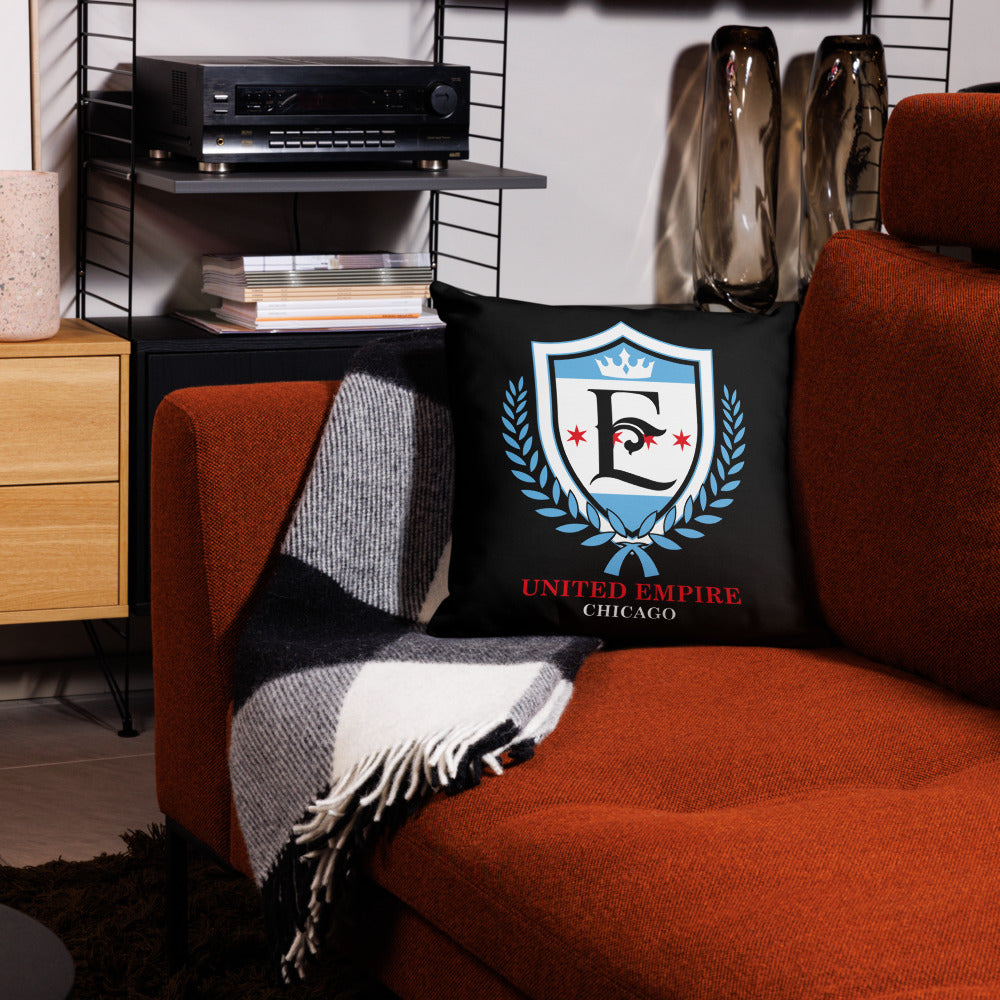 UNITED EMPIRE Premium Pillow -Chicago ver.- Pillow PW Catalog