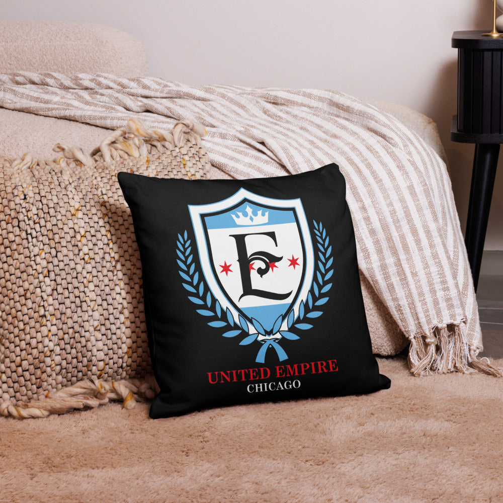UNITED EMPIRE Premium Pillow -Chicago ver.- Pillow PW Catalog