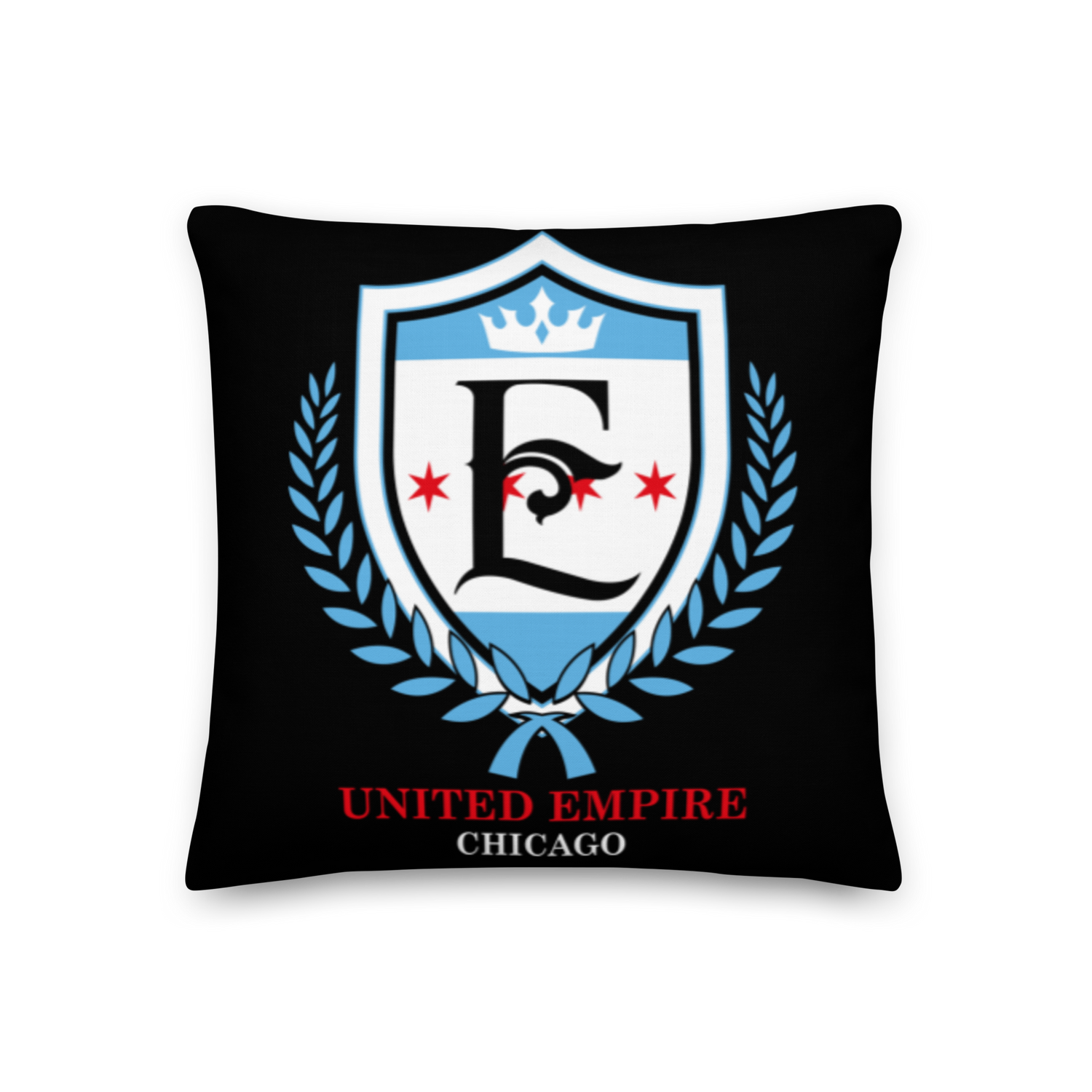 UNITED EMPIRE Premium Pillow -Chicago ver.- Pillow PW Catalog