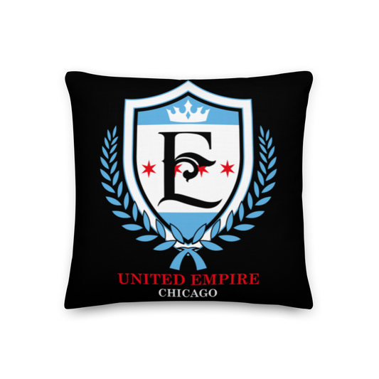UNITED EMPIRE Premium Pillow -Chicago ver.- Pillow PW Catalog