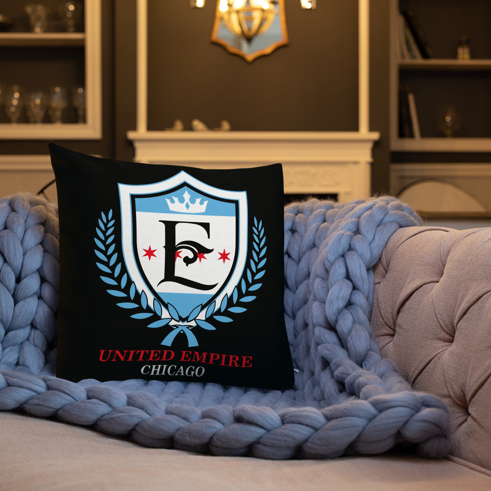 UNITED EMPIRE Premium Pillow -Chicago ver.- Pillow PW Catalog